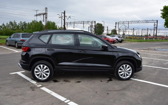 Seat Ateca cena 139900 przebieg: 1, rok produkcji 2024 z Suchań małe 596